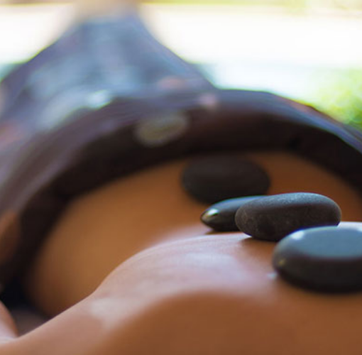 Hot Stone Massage 80 min