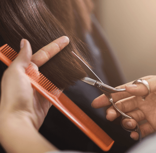 Hair Cut  For Women