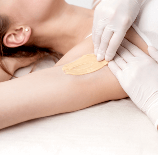  Depilation/Waxing Underarm wax