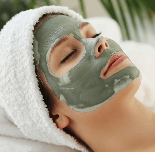 Marine Collagen Facial