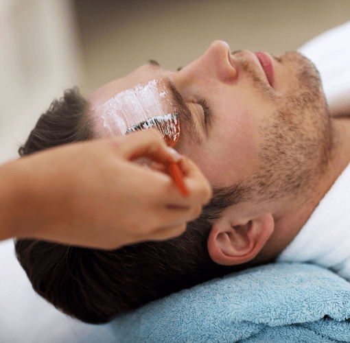 Men’s Facial