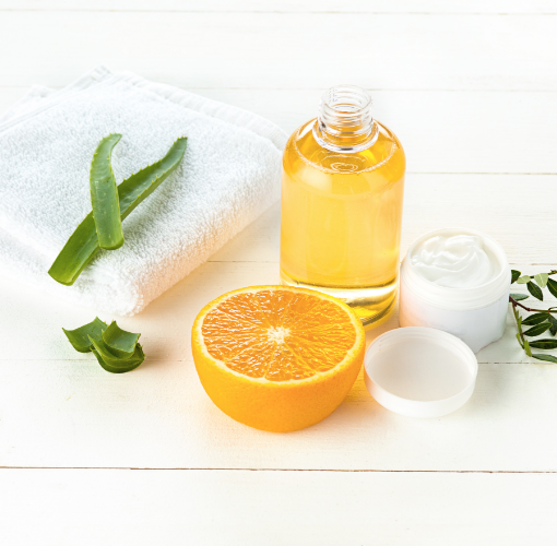 Vitamin C Body Scrub